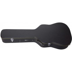 TGI 1997 Wood Case for 6-String/12-String Acoustic Guitar Hard Case